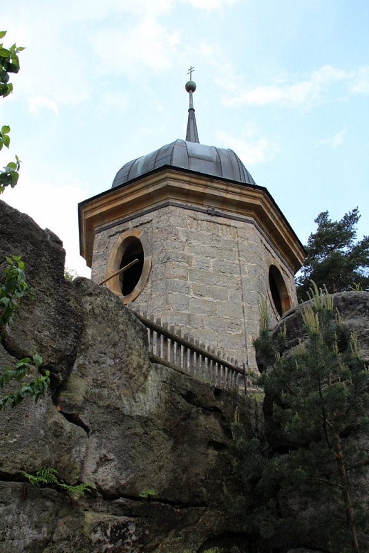 Sloup (zřícenina)