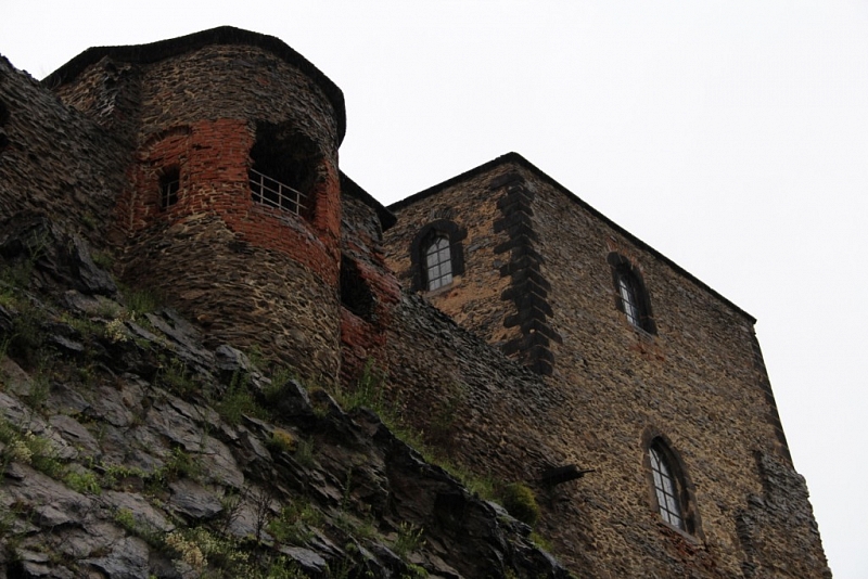 Střekov (zřícenina)