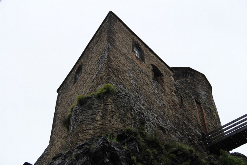 Střekov (zřícenina)