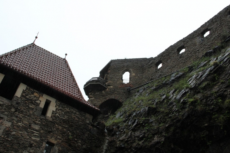 Střekov (zřícenina)