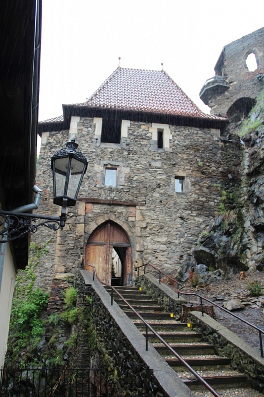 Střekov (zřícenina)