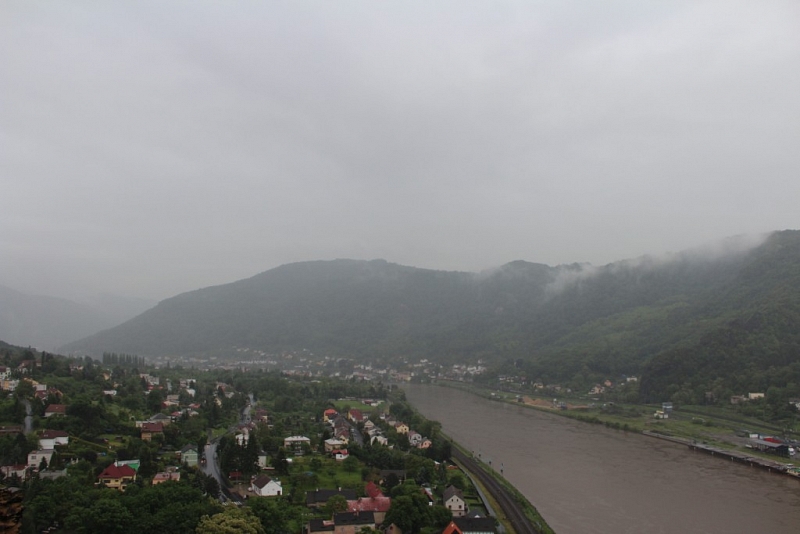 Střekov (zřícenina)