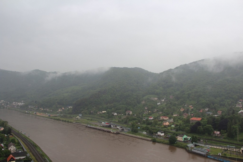 Střekov (zřícenina)