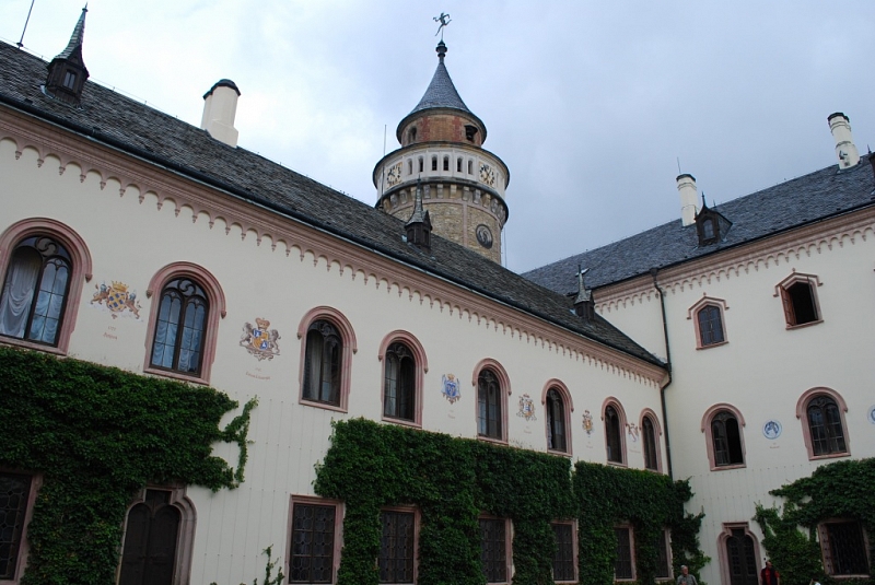 Schloss Sychrov