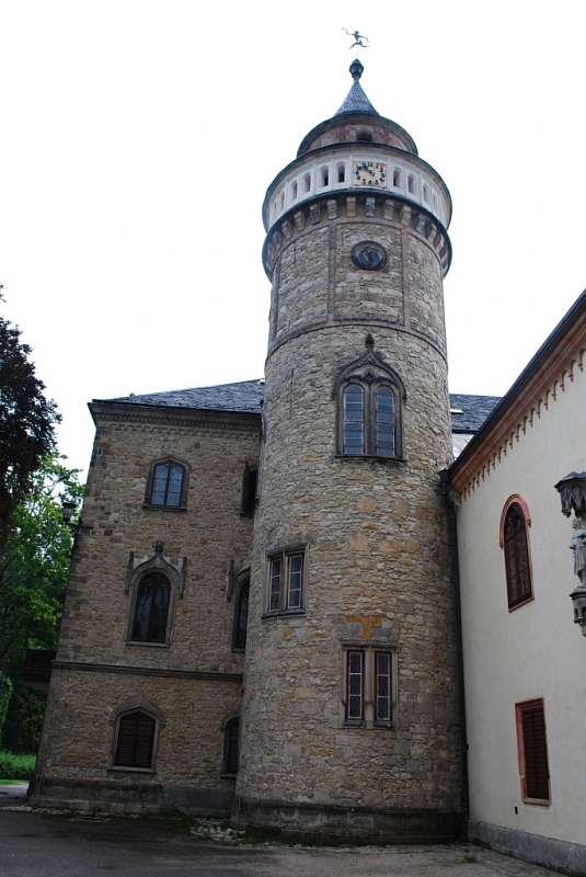 Schloss Sychrov