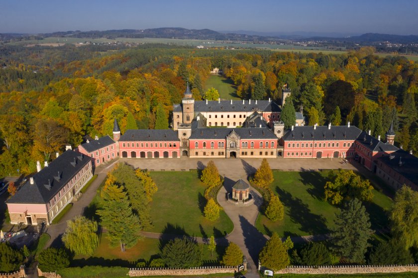 Schloss Sychrov