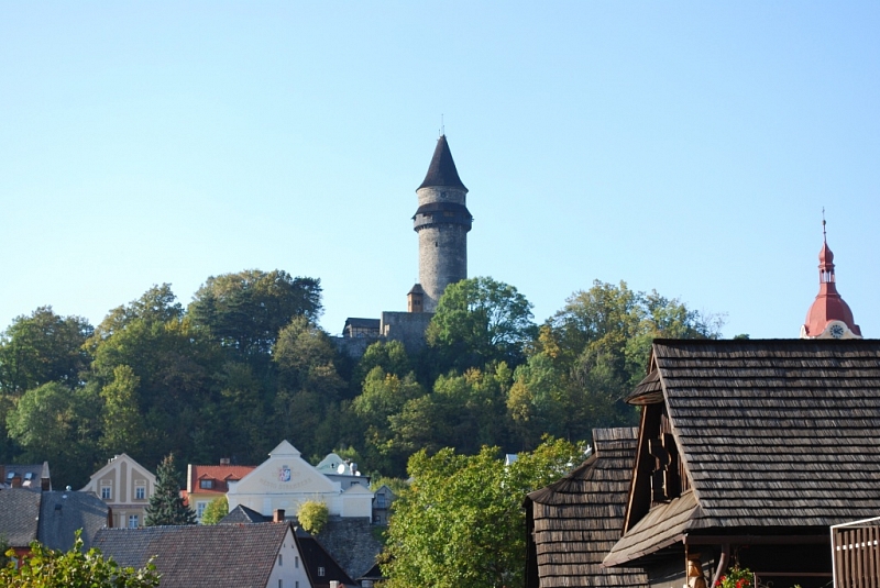Burg Štramberk