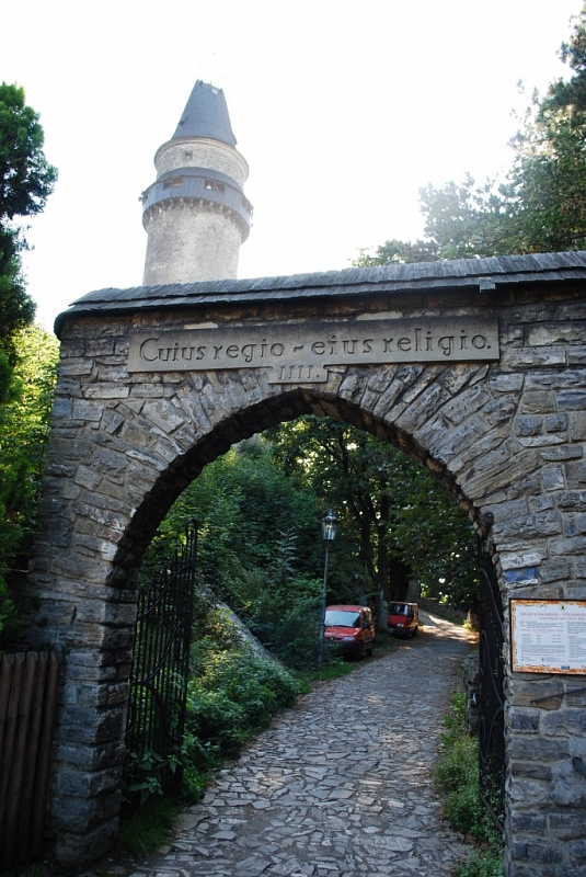 Štramberk (hrad)