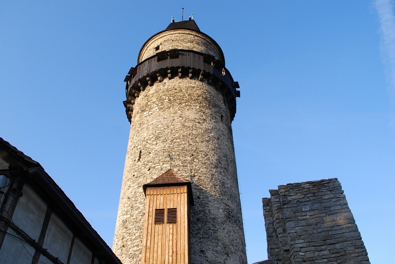 Štramberk (hrad)