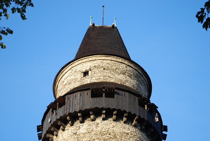 Štramberk (hrad)