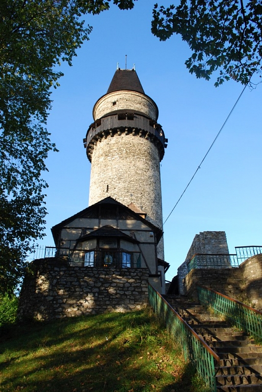 Štramberk (hrad)