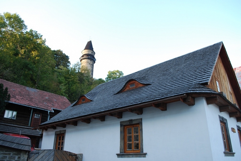 Štramberk (hrad)