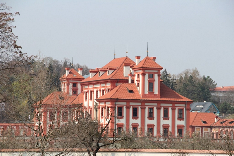 Troja Palace