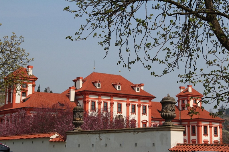 Troja Palace