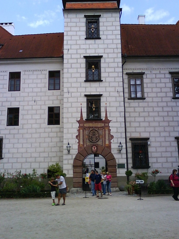 State Chateau Trebon