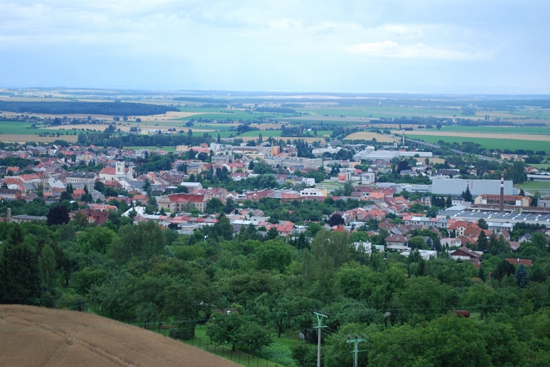 Hořický Chlum near Hořice