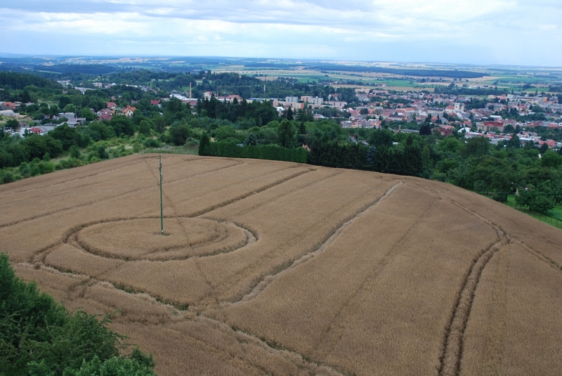 Hořický Chlum near Hořice