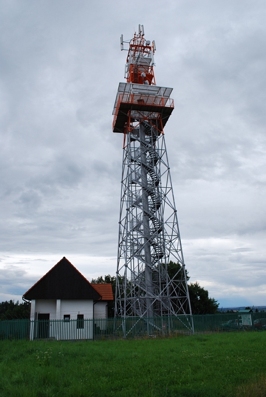 Hořický Chlum near Hořice