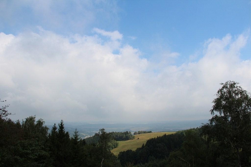 Jiráseks Häuschen in Dobrošov bei Náchod