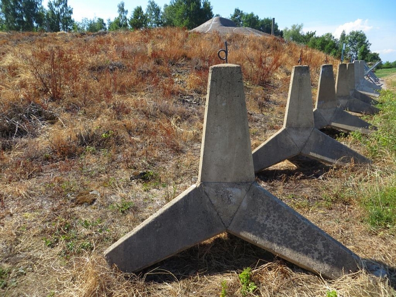 Dobrošov fortress system