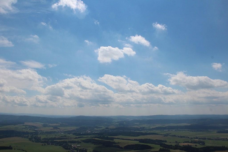 Lookout tower on Ruprechtický Špičák