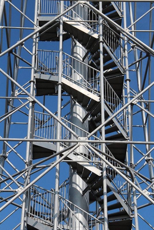 Rozhledna u Chlumu u Hradce Králové