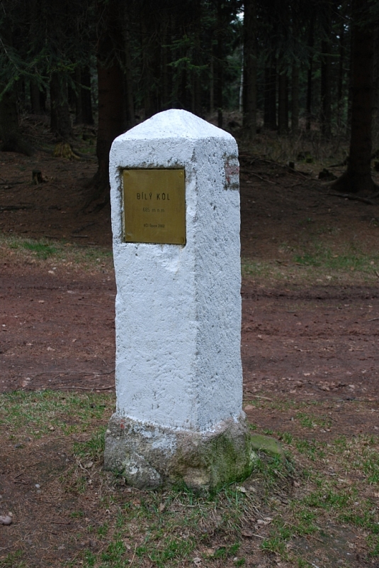 Rozhledna Žaltman v Jestřábích horách