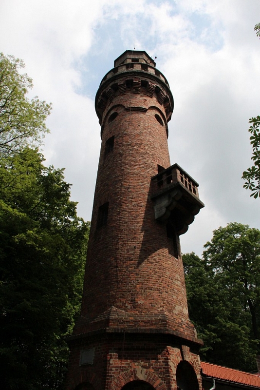 Albrechts Aussichtsturm Frýdlant