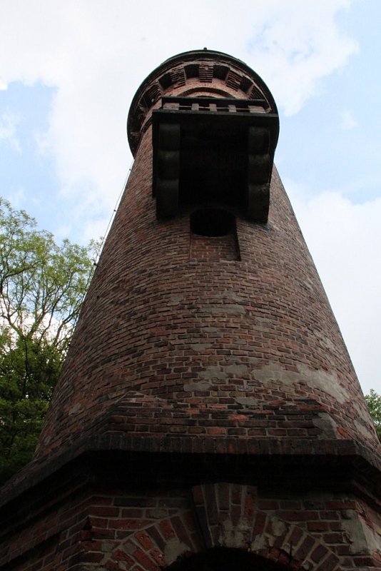 Albrechts Aussichtsturm Frýdlant