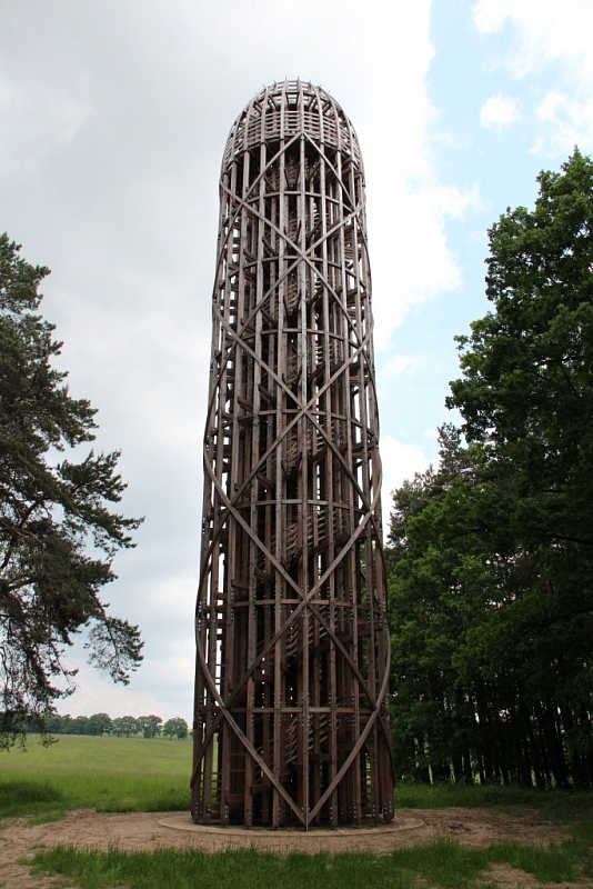 Rozhledna Heřmanice