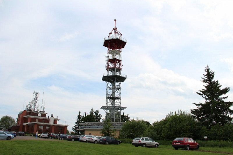 lookout Tower Kozákov