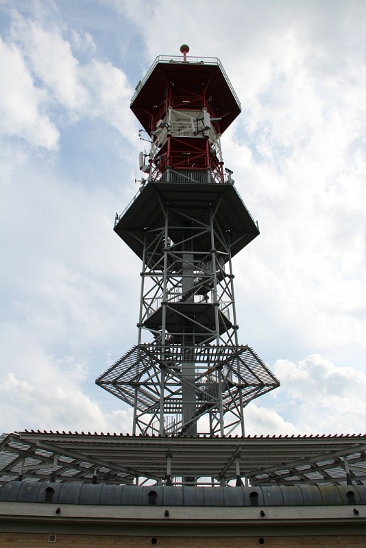 Aussichtsturm Kozákov