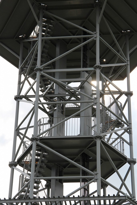 Aussichtsturm Kozákov