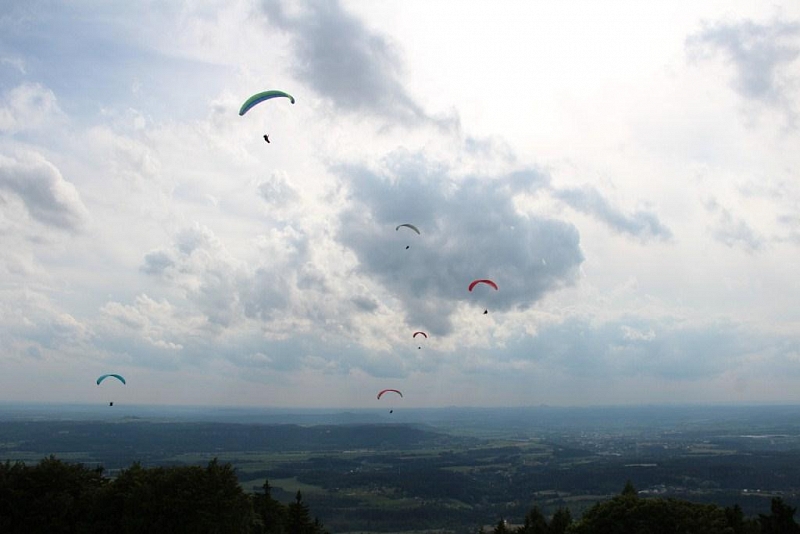 Aussichtsturm Kozákov