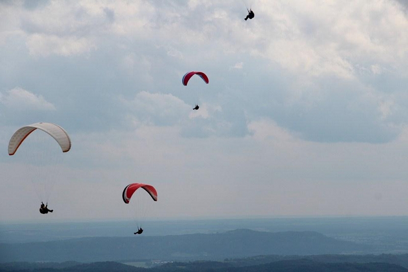 Aussichtsturm Kozákov