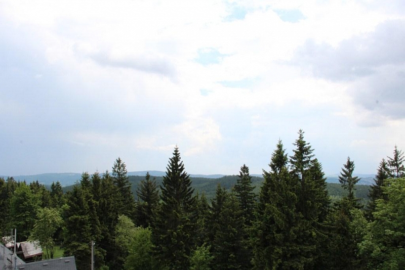 Slovanka lookout tower