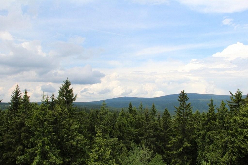 Slovanka lookout tower