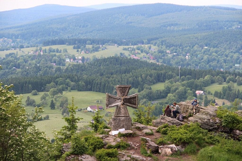 Aussichtsturm Štěpánka