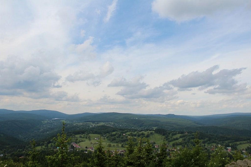 Aussichtsturm Štěpánka