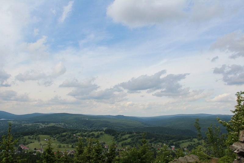 Aussichtsturm Štěpánka