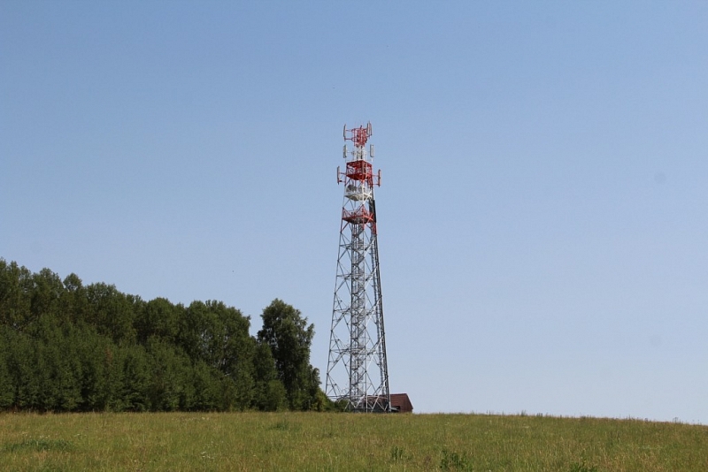 Aussichtsturm Březinka bei Bernartice