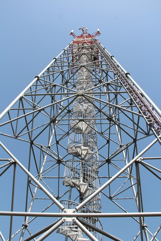Aussichtsturm Březinka bei Bernartice
