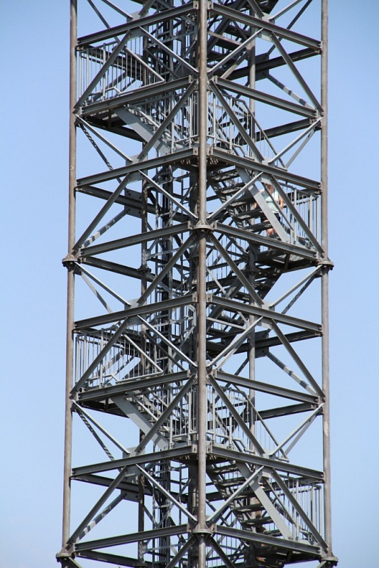 Rozhledna Milíře u Rozvadova