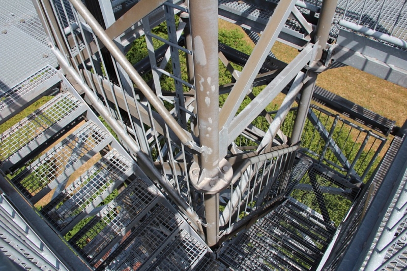 Rozhledna Milíře u Rozvadova