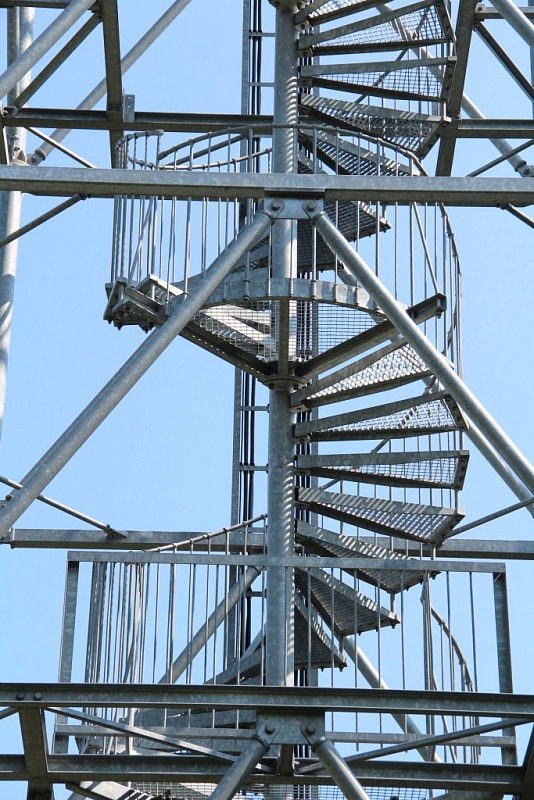 Rozhledna na Kožichu u Řenčů