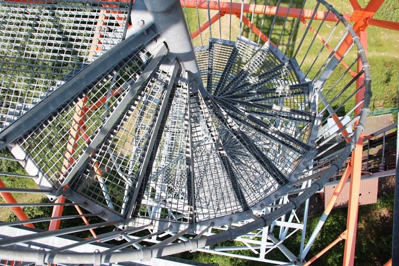 Rozhledna na Kožichu u Řenčů