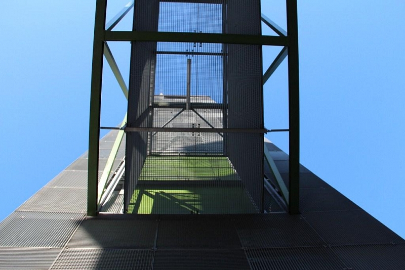 Hop Leuchtturm in Žatec