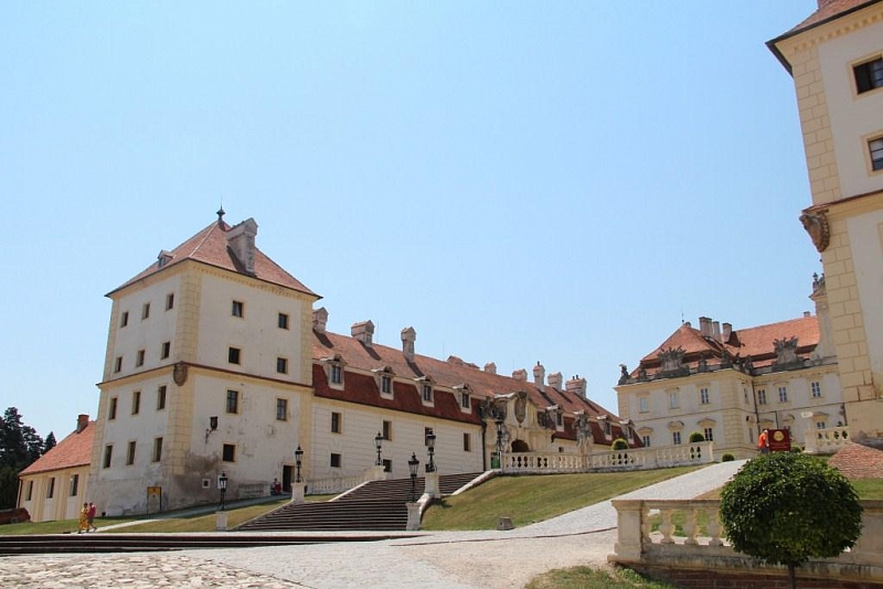 Valtice (Schloss)