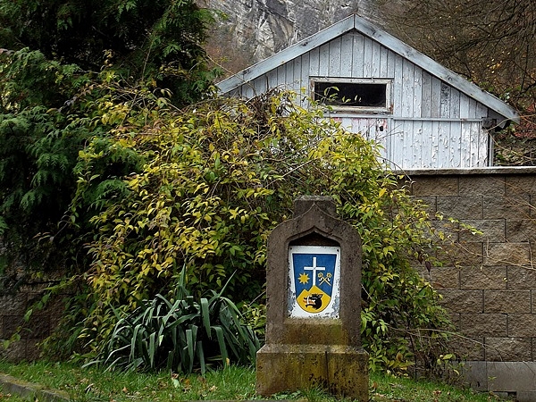 Svatý Jan pod Skalou