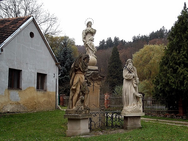 Svatý Jan pod Skalou